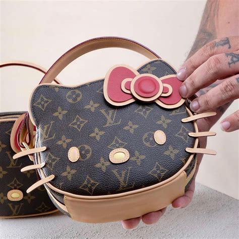 louis vuitton hello kitty purse|louis vuitton hello kitty collection.